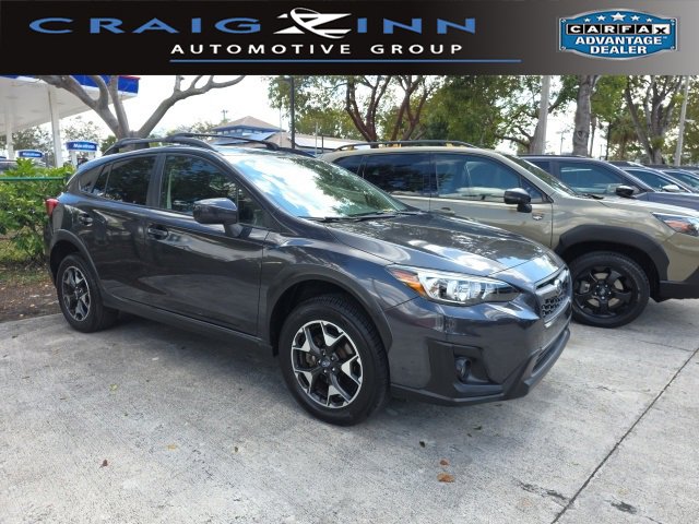 Used 2019 Subaru Crosstrek 2.0i Premium w/ Eyesight System image 1