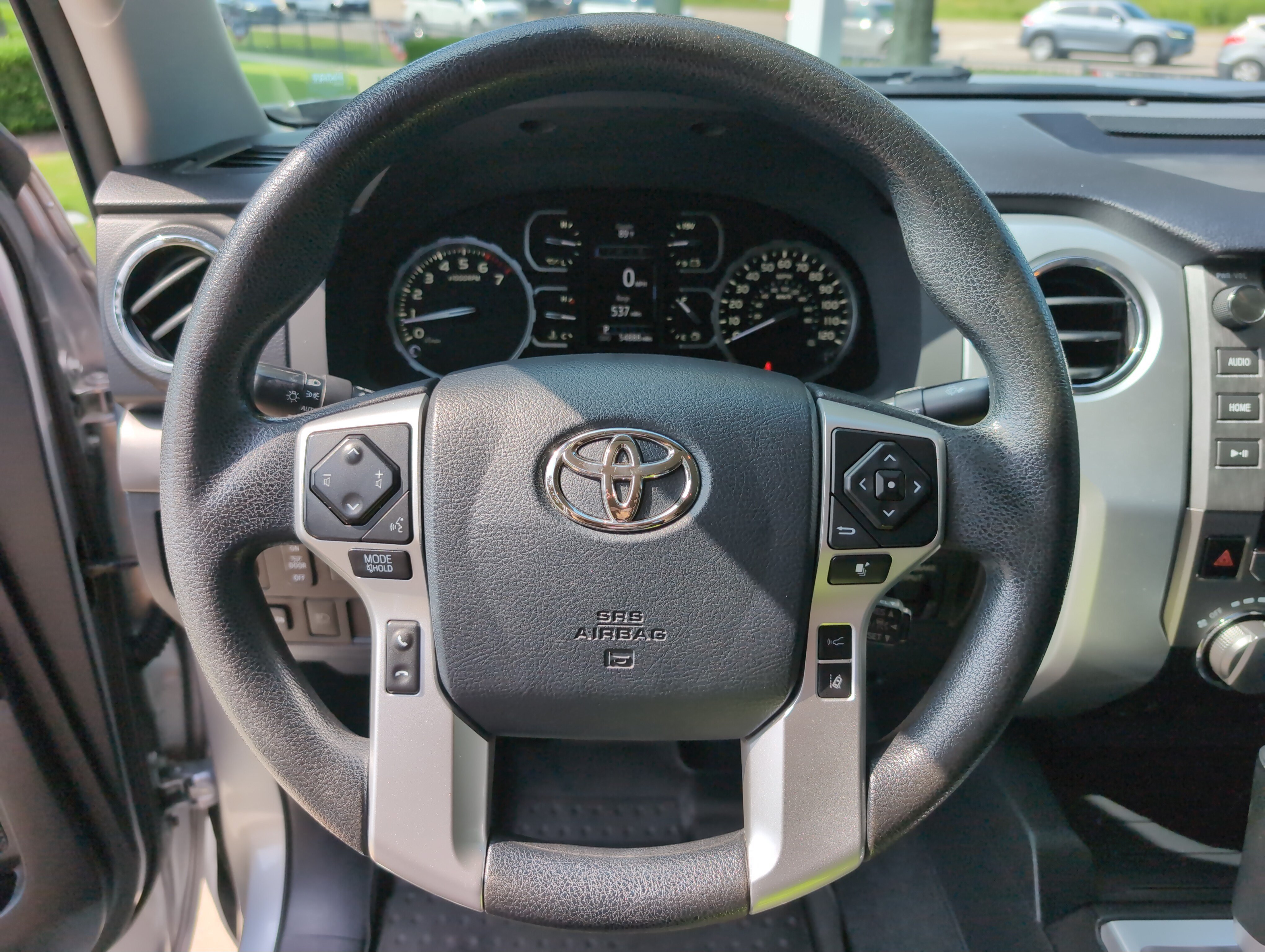 Used 2019 Toyota Tundra SR5 w/ SR5 Upgrade Package RWD image 18