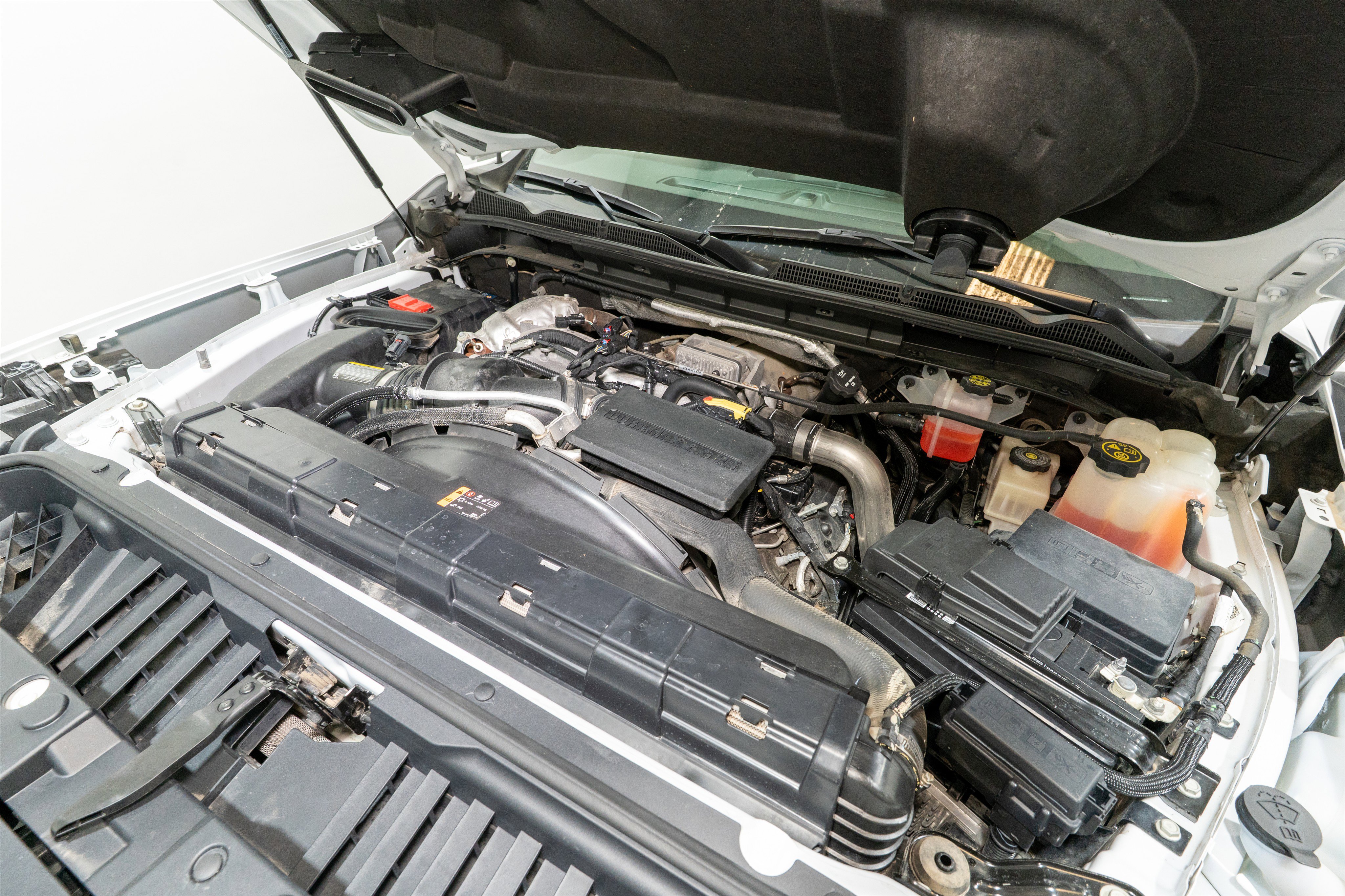 Used 2022 GMC Sierra 2500 AT4 w/ AT4 Preferred Package image 38