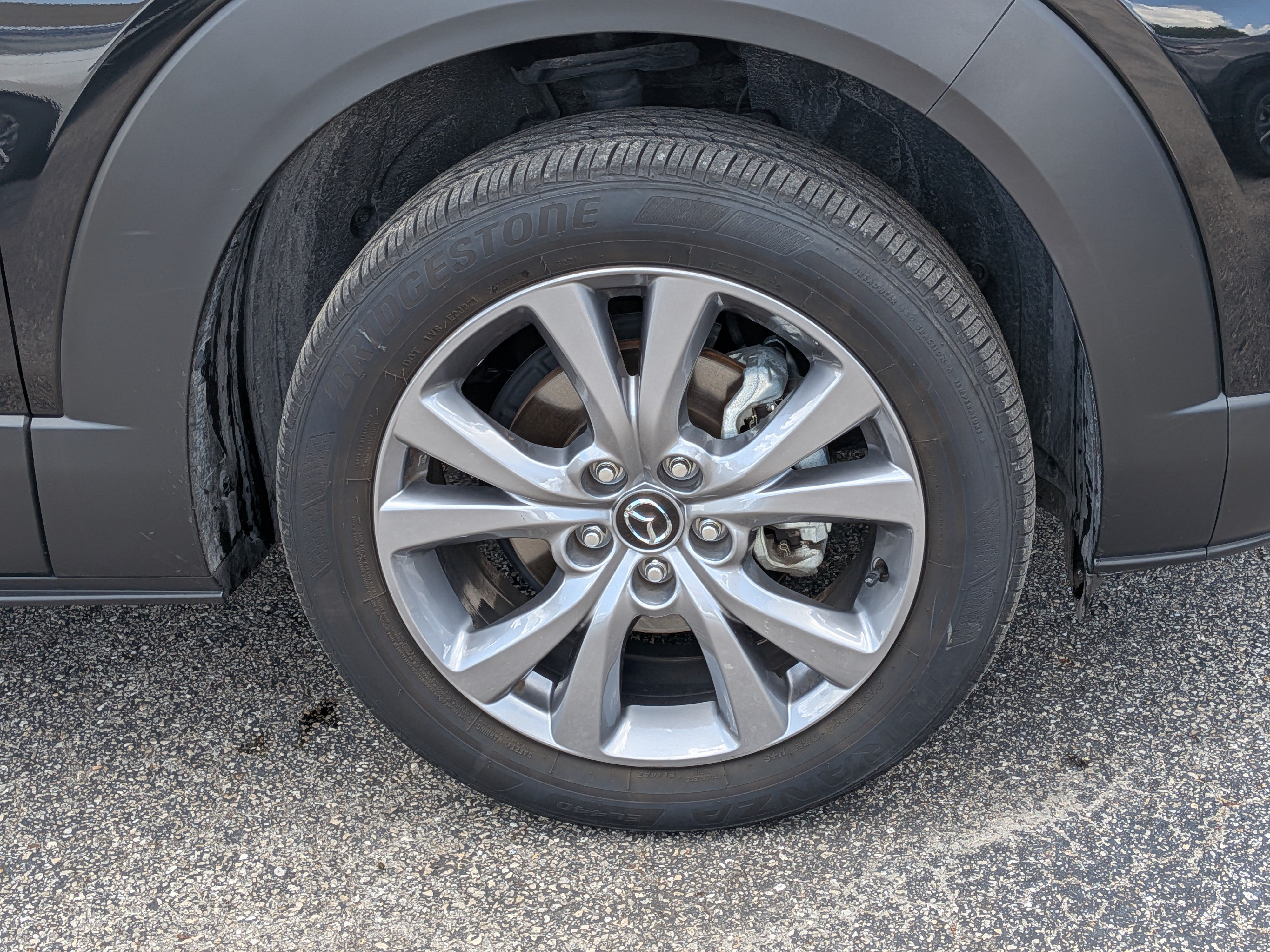 Certified 2025 MAZDA CX-30 AWD 2.5 S w/ Premium Package image 11