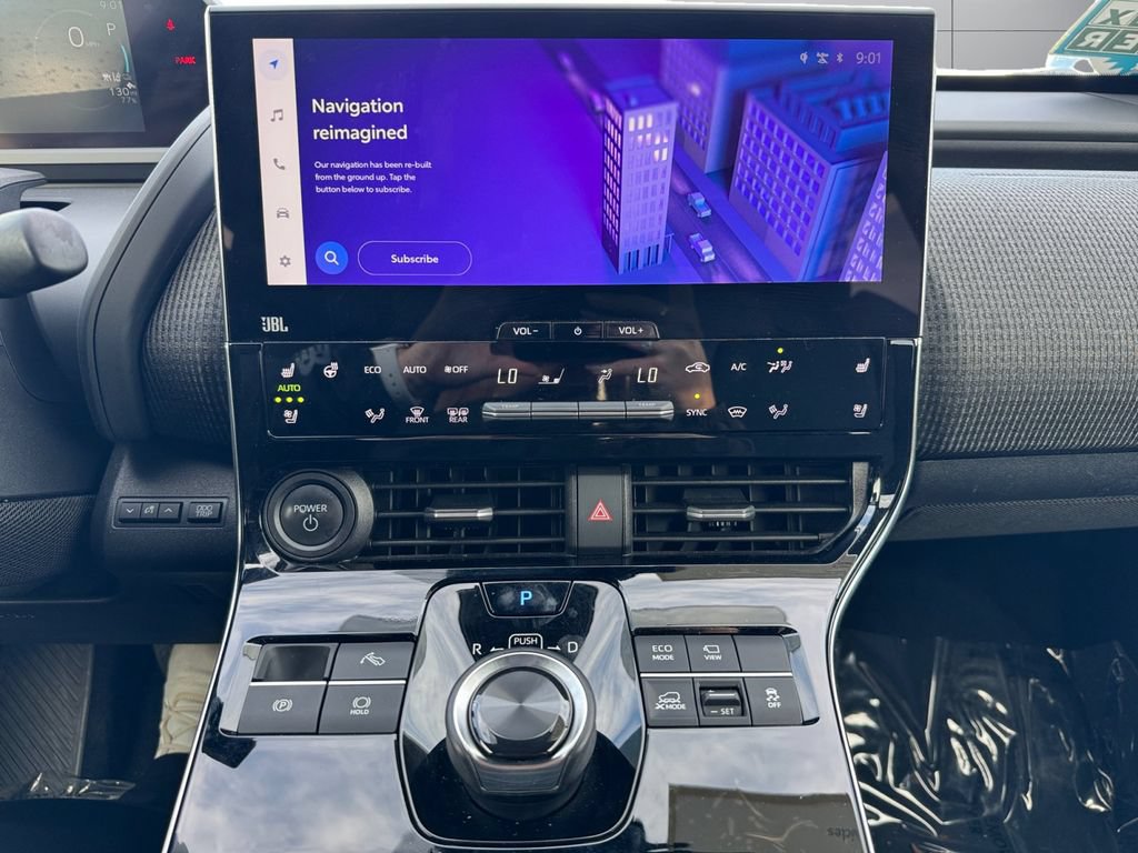 Certified 2023 Toyota bZ4X AWD w/ Weather Package image 15
