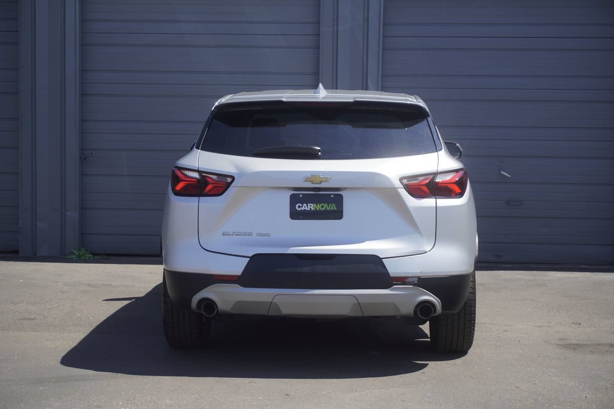 Used 2021 Chevrolet Blazer LT AWD/4WD image 4