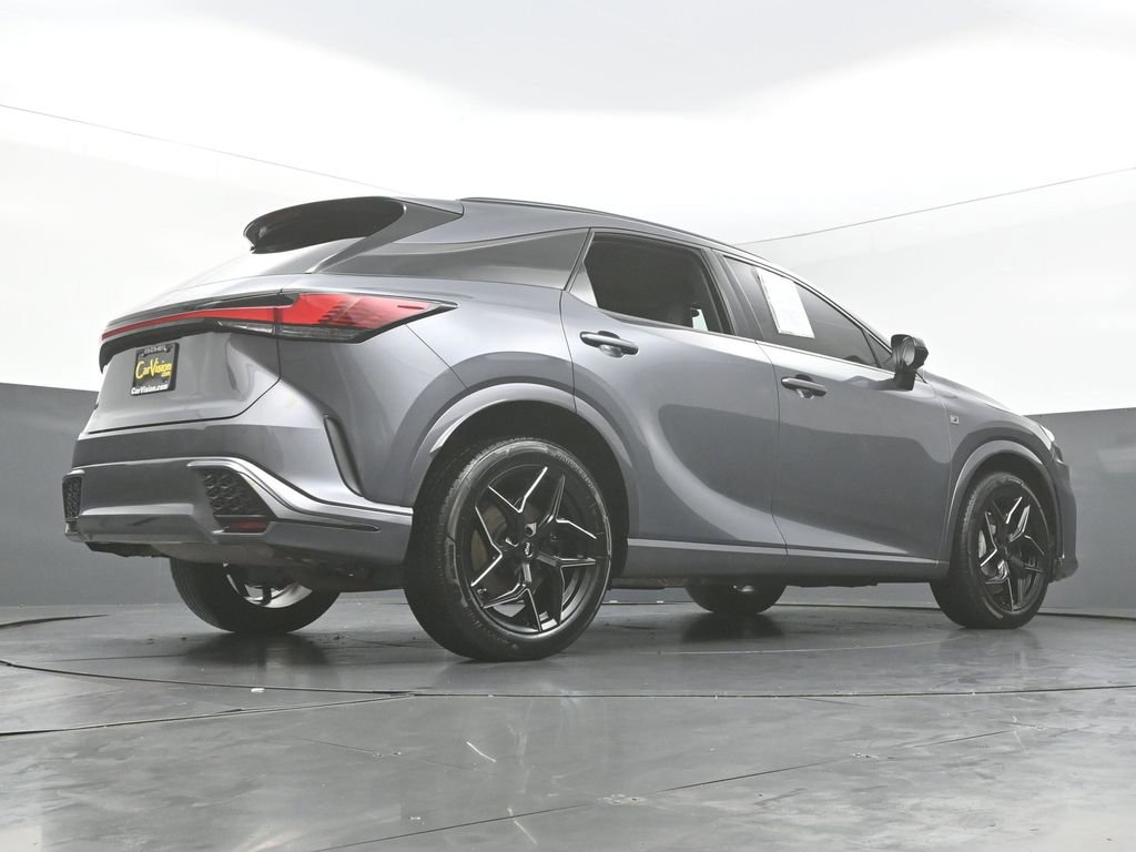 Used 2023 Lexus RX 500h F Sport w/ Accessory Package (Z1) AWD/4WD image 46