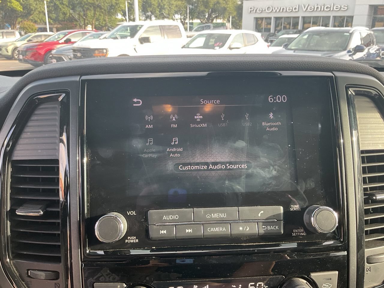 Used 2023 Nissan Titan SV w/ SV Convenience Package AWD/4WD image 26