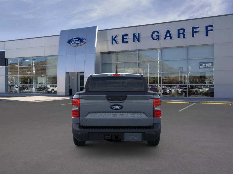 New 2026 Ford Maverick Lariat image 6