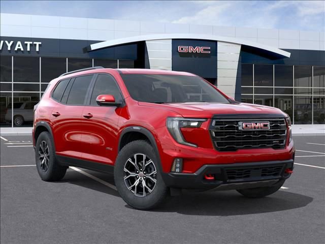 New 2026 GMC Acadia AT4 w/ Luxury Package image 8