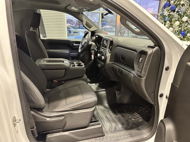 Used 2019 GMC Sierra 1500 2WD Regular Cab w/ Trailering Package image 16