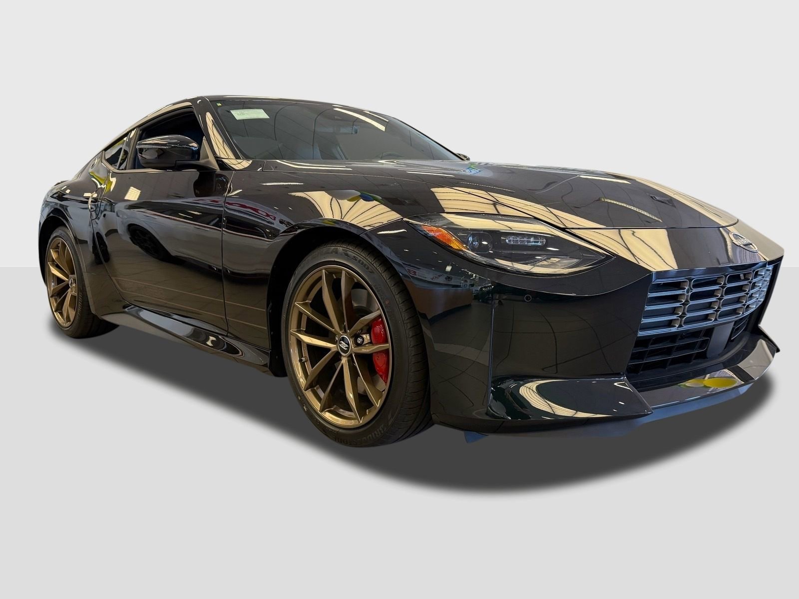 New 2026 Nissan Z Performance RWD image 7