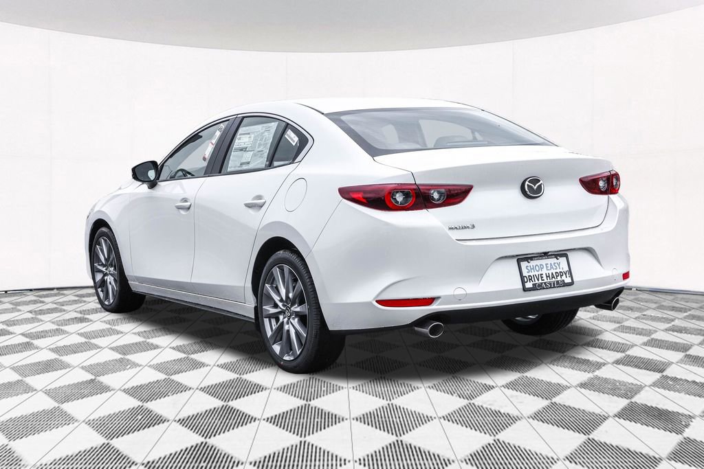 New 2026 MAZDA MAZDA3 2.5 S Sedan w/ Preferred Pkg FWD image 20