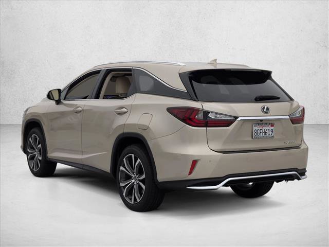 Used 2018 Lexus RX 350L FWD image 8