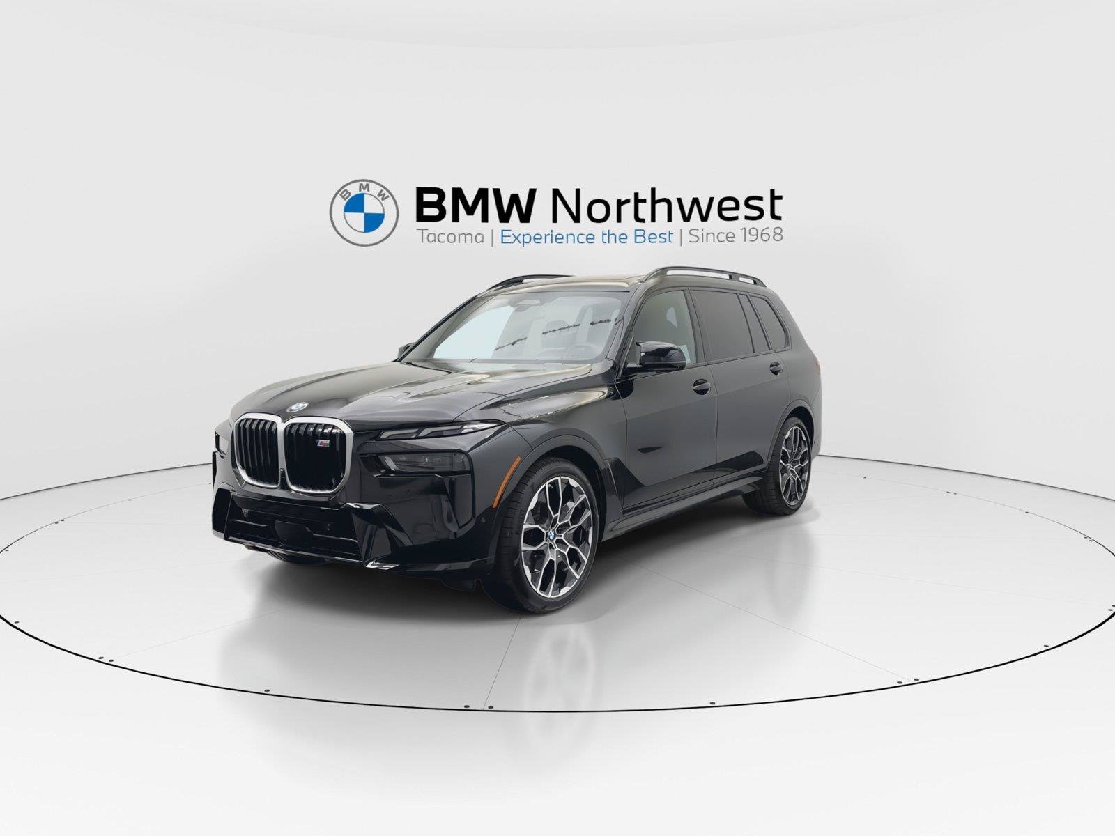 Used 2024 BMW X7 M60i AWD/4WD image 9