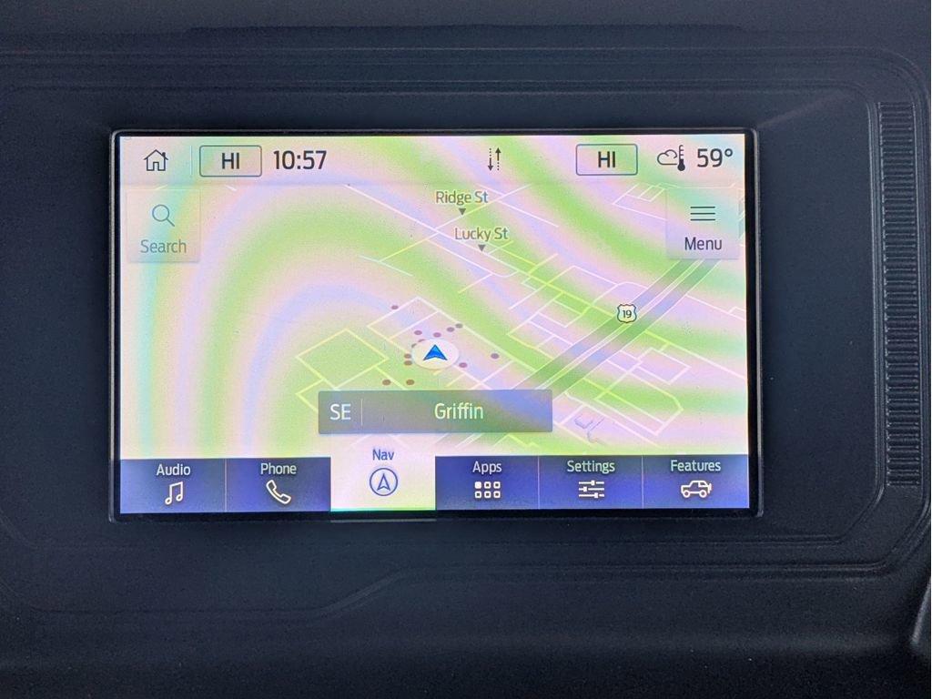 Certified 2022 Ford Bronco Big Bend w/ Sasquatch Package image 17