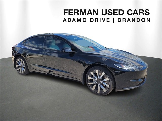 Used 2025 Tesla Model 3 Long Range