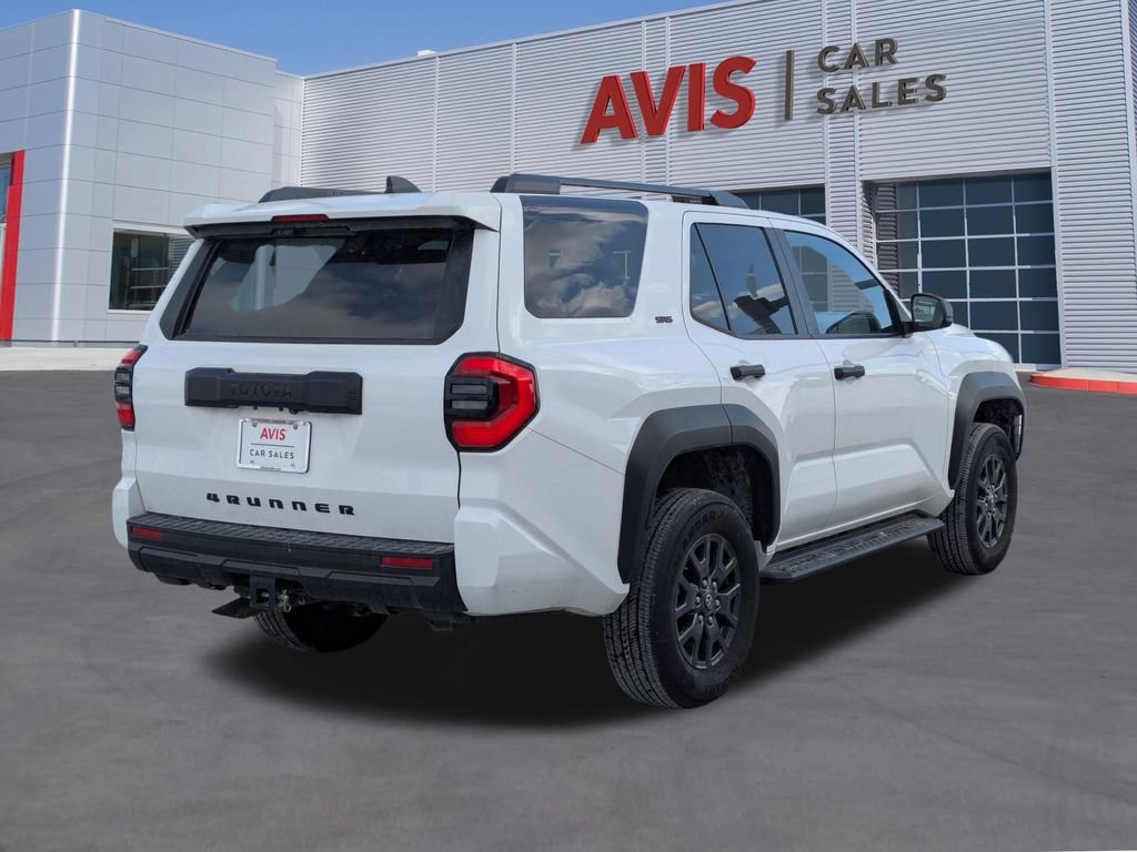 Used 2025 Toyota 4Runner SR5 image 6
