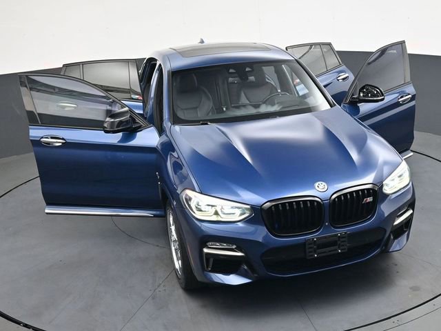Used 2019 BMW X4 M40i w/ Executive Package image 44