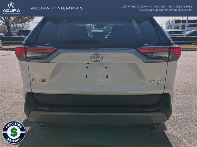 Used 2021 Toyota RAV4 Limited image 4