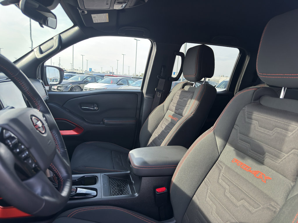 Certified 2024 Nissan Frontier PRO-4X w/ Pro Convenience Package image 27