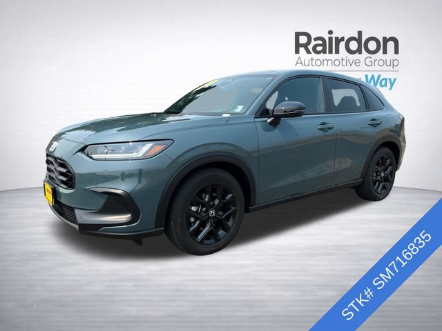 Used 2025 Honda HR-V Sport image 3