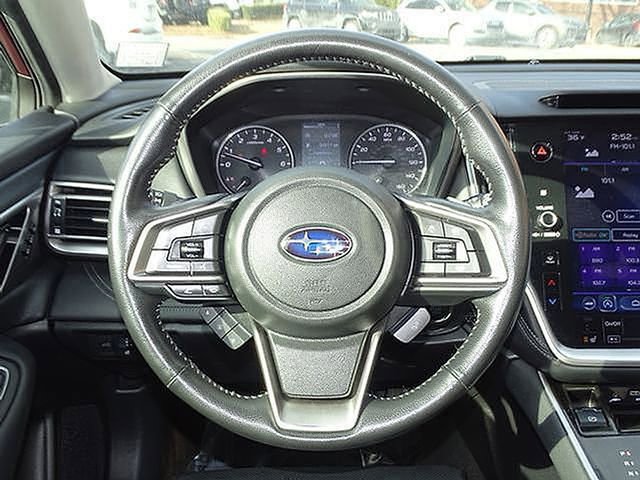 Used 2021 Subaru Outback Limited image 24