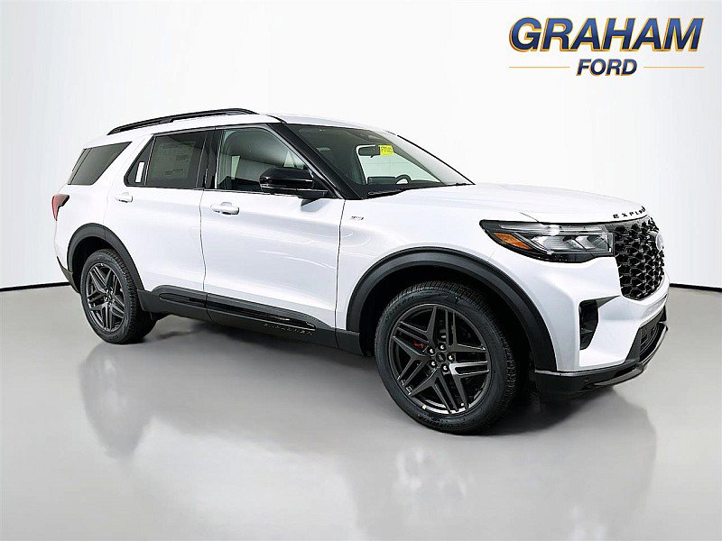New 2026 Ford Explorer ST-Line w/ ST-Line Street Pack image 1