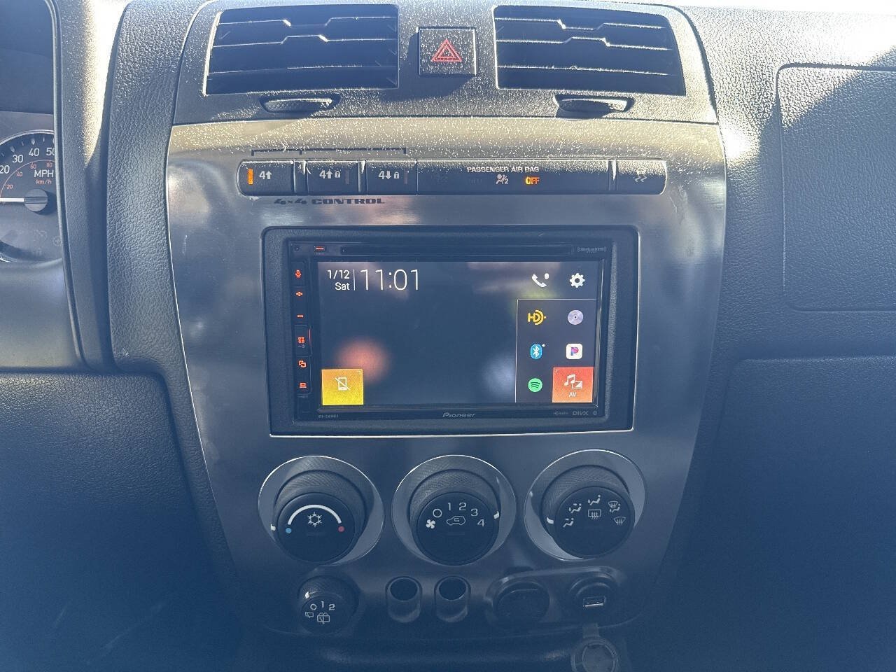Used 2008 HUMMER H3 AWD/4WD image 30