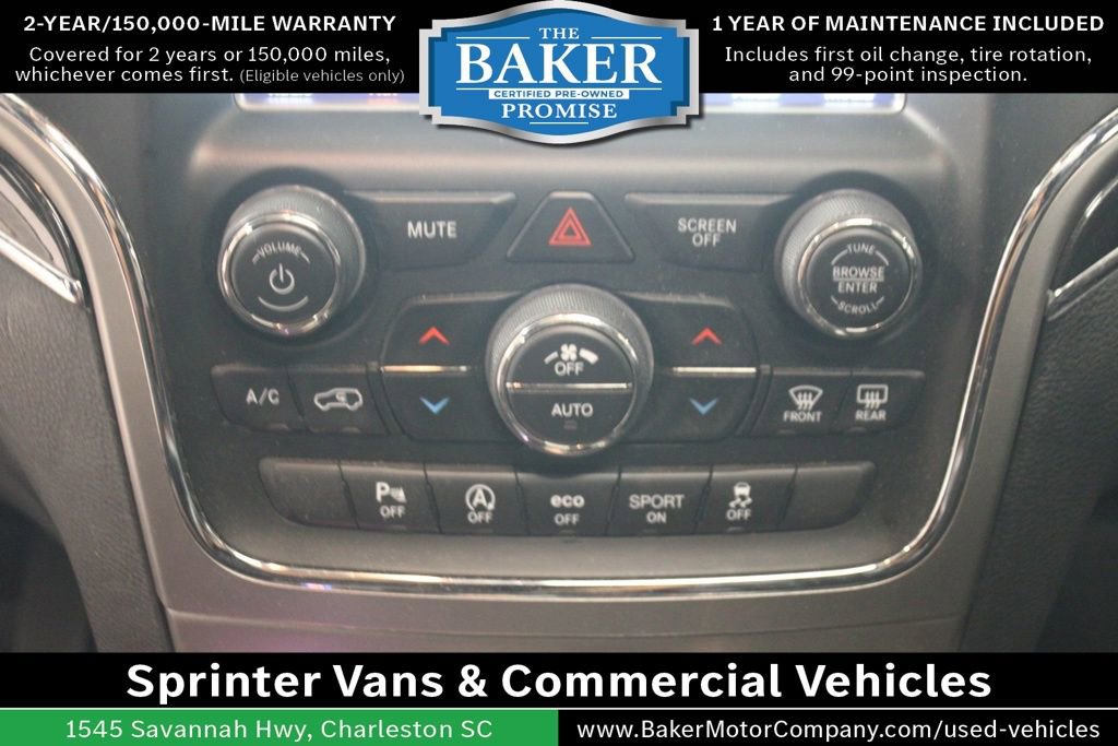 Used 2018 Jeep Grand Cherokee Trailhawk AWD/4WD image 29