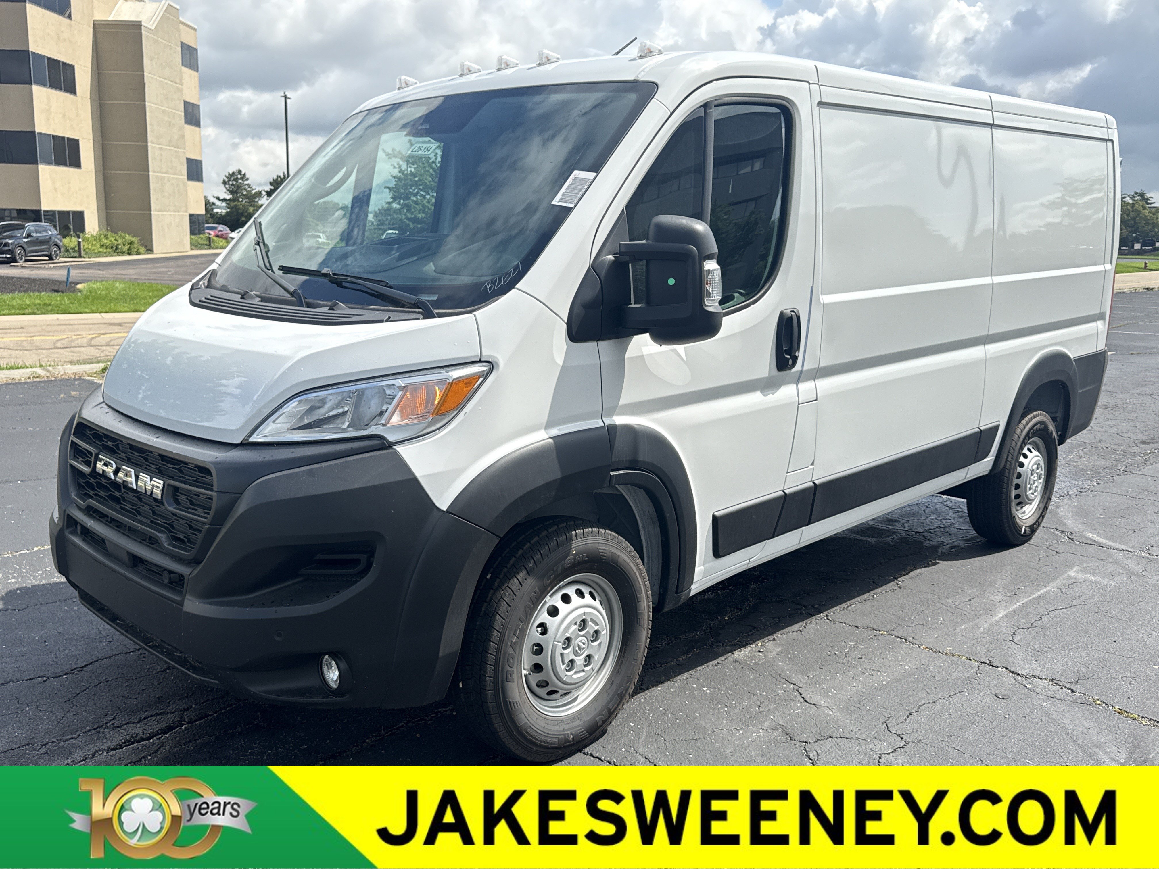 New 2026 RAM ProMaster 1500 w/ Safety Group FWD image 4