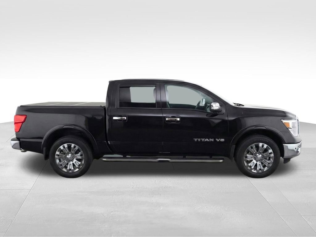 Used 2019 Nissan Titan Platinum Reserve w/ Platinum Utility Package image 10