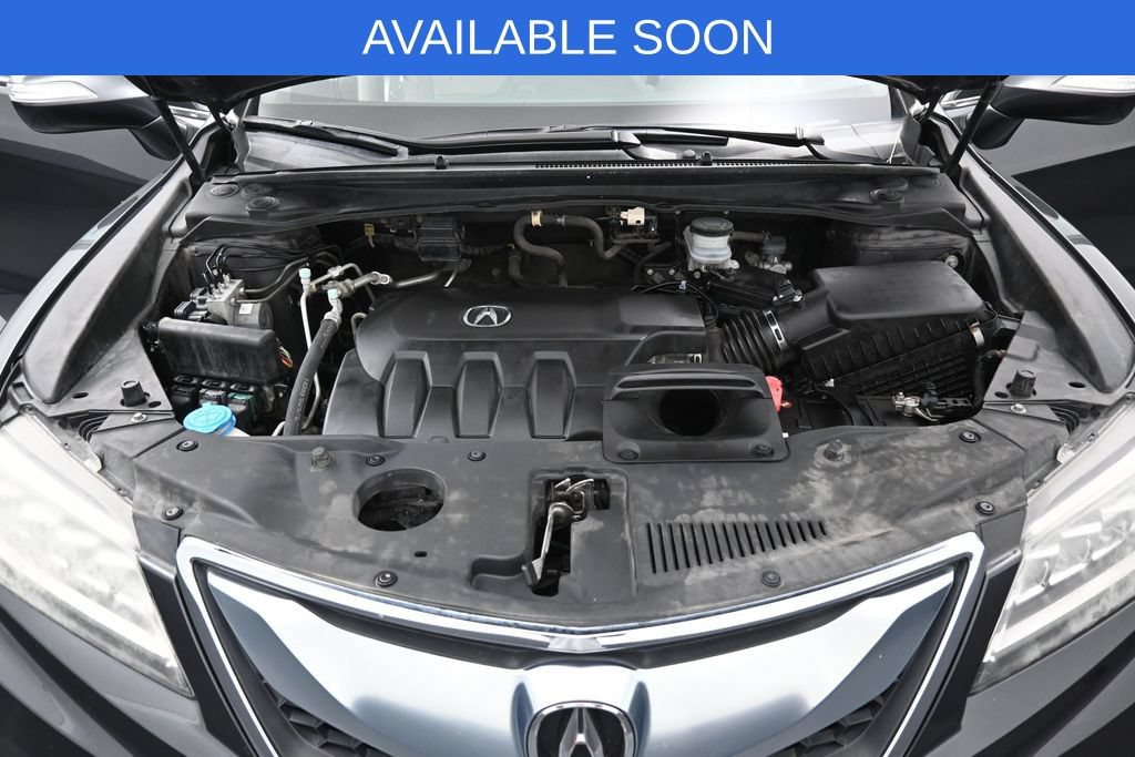 Used 2016 Acura RDX AWD w/ Advance Package image 43