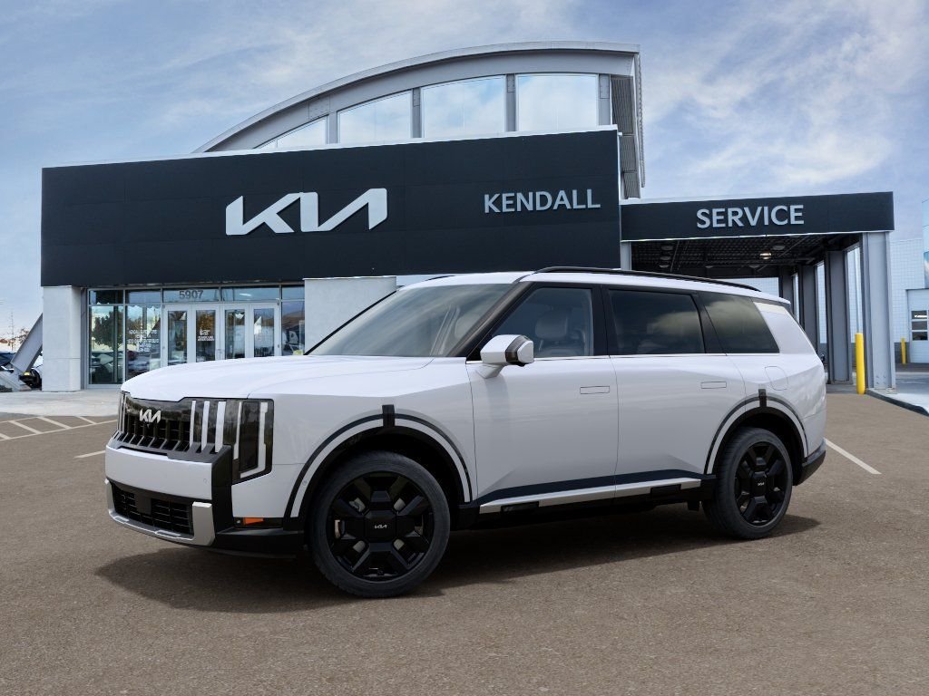 New 2027 Kia Telluride X-Line SX Prestige AWD/4WD image 3