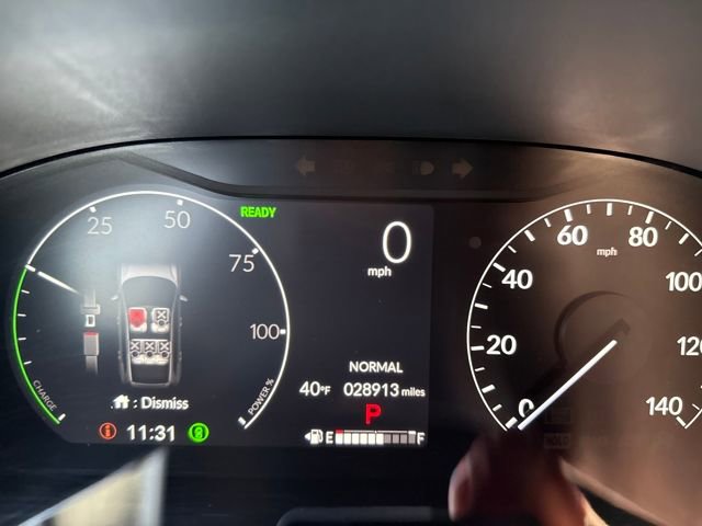 Certified 2024 Honda CR-V Sport image 28