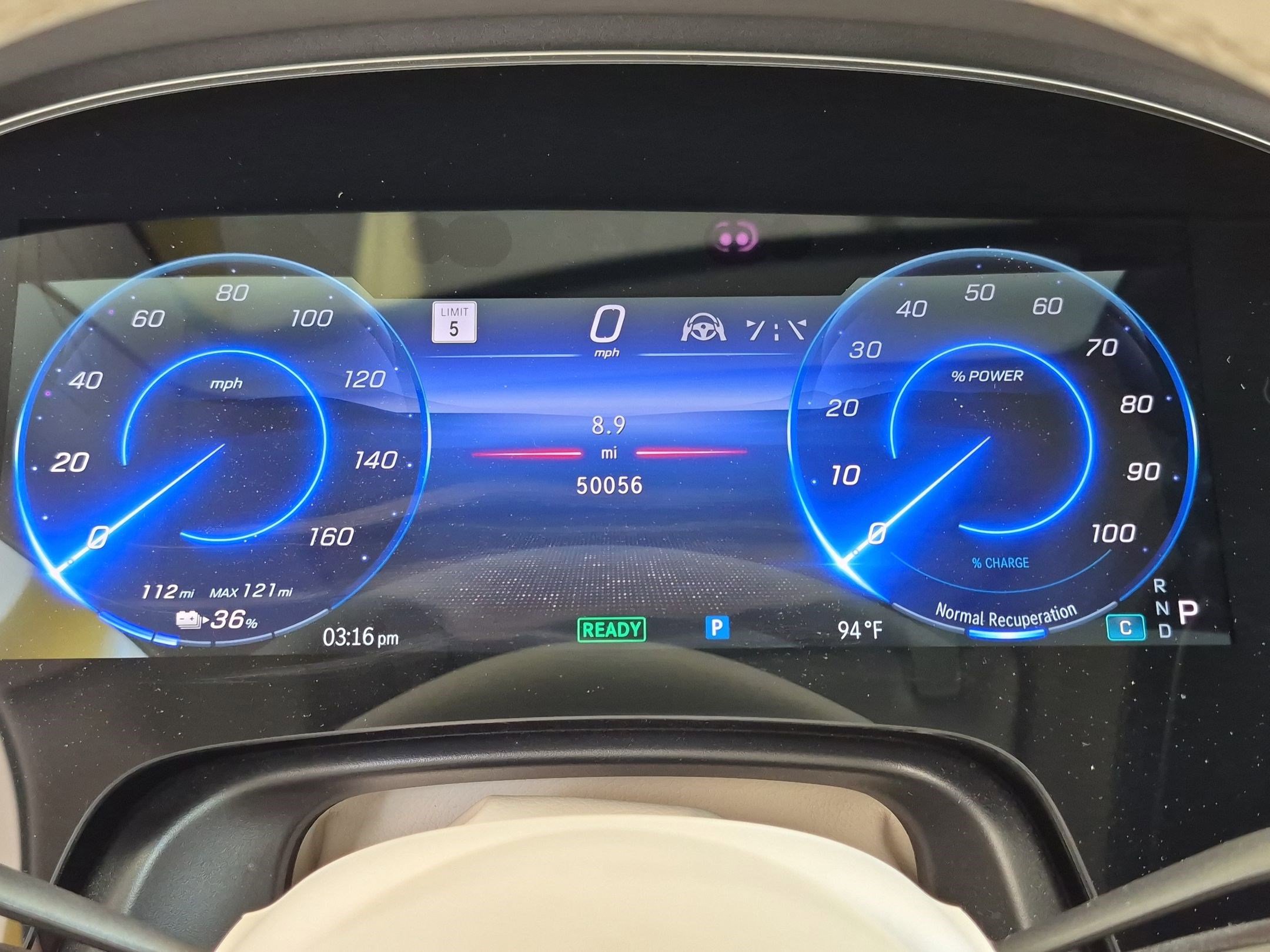 Certified 2022 Mercedes-Benz EQS 580 4MATIC Sedan image 21