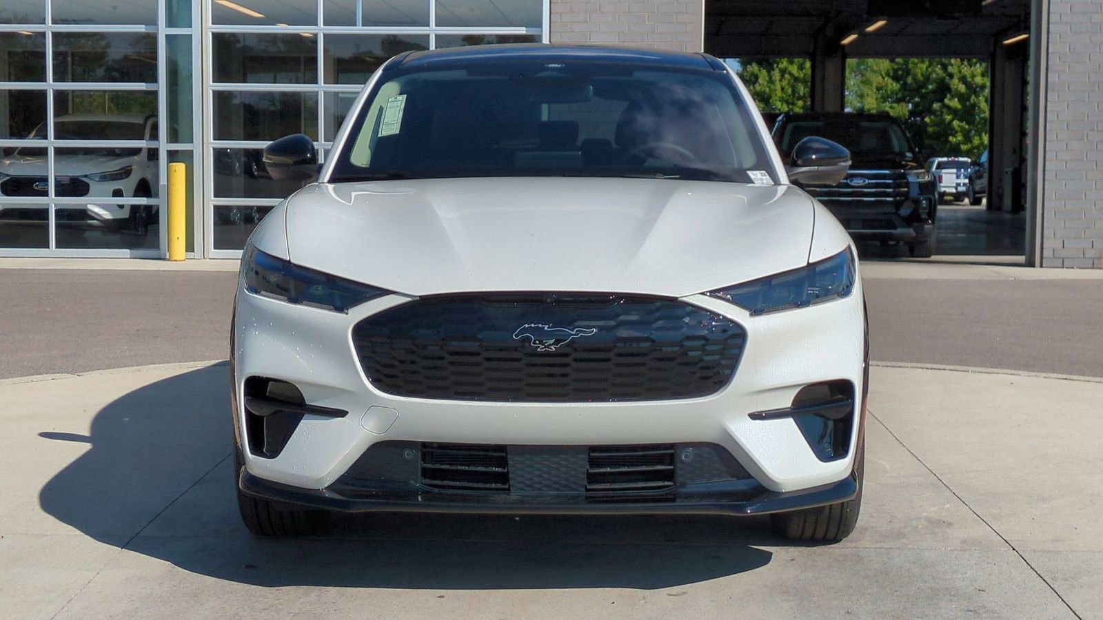 New 2025 Ford Mustang Mach-E Premium w/ Sport Appearance Package image 10