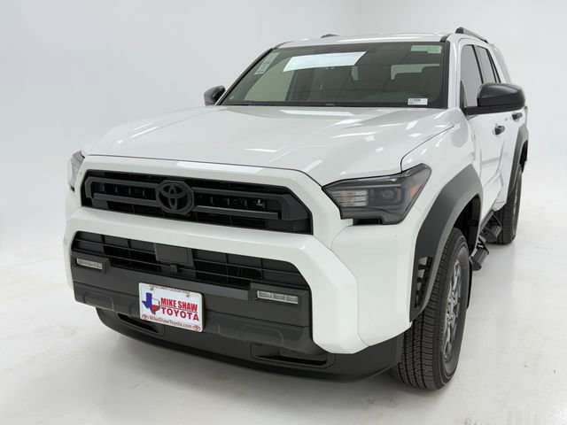 New 2026 Toyota 4Runner SR5 AWD/4WD image 4