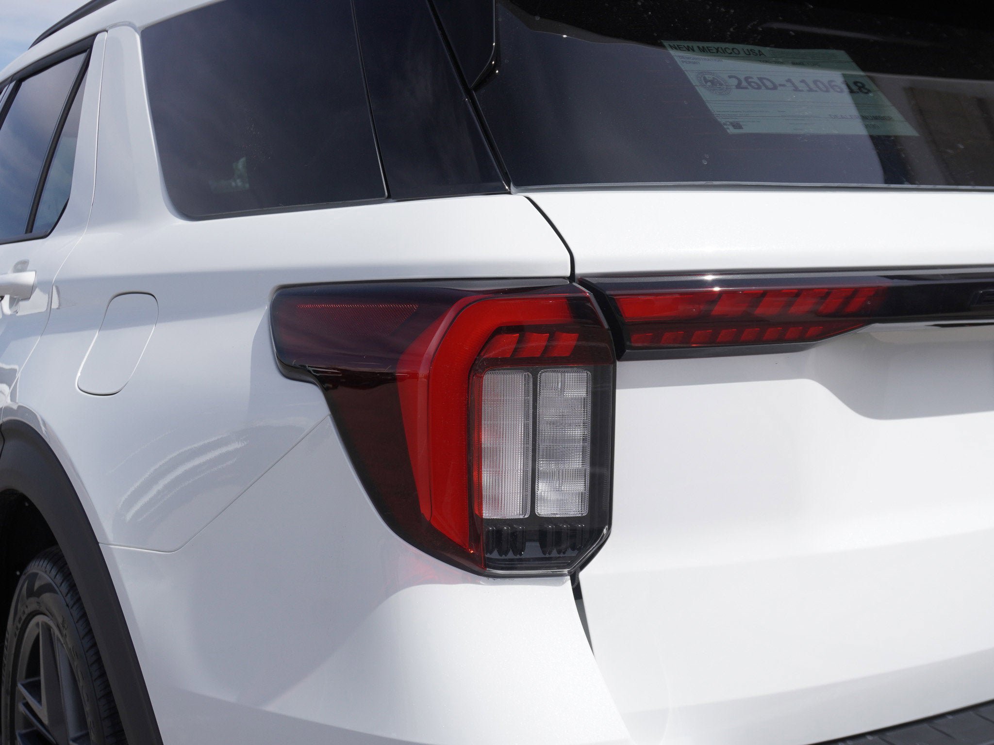 New 2026 Ford Explorer ST AWD/4WD image 18