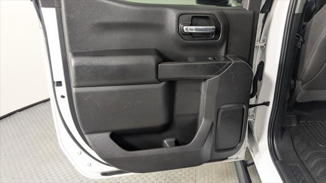 Used 2020 Chevrolet Silverado 1500 W/T w/ WT Value Package image 16