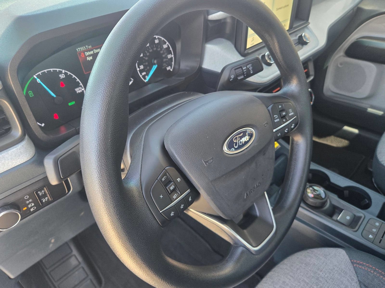 Used 2024 Ford Maverick XLT FWD image 13