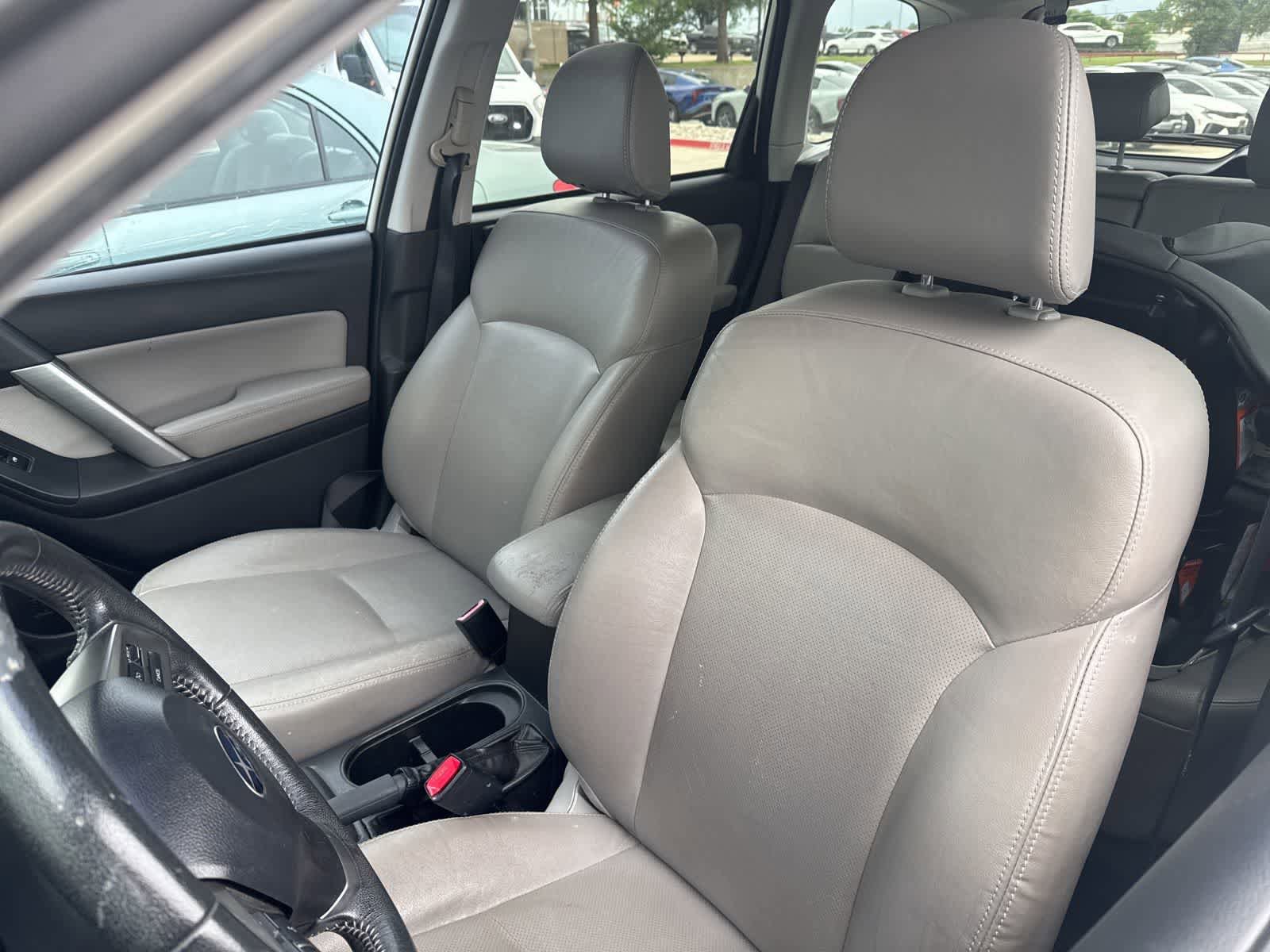 Used 2015 Subaru Forester 2.5i Touring w/ Popular Package #2 AWD/4WD image 12
