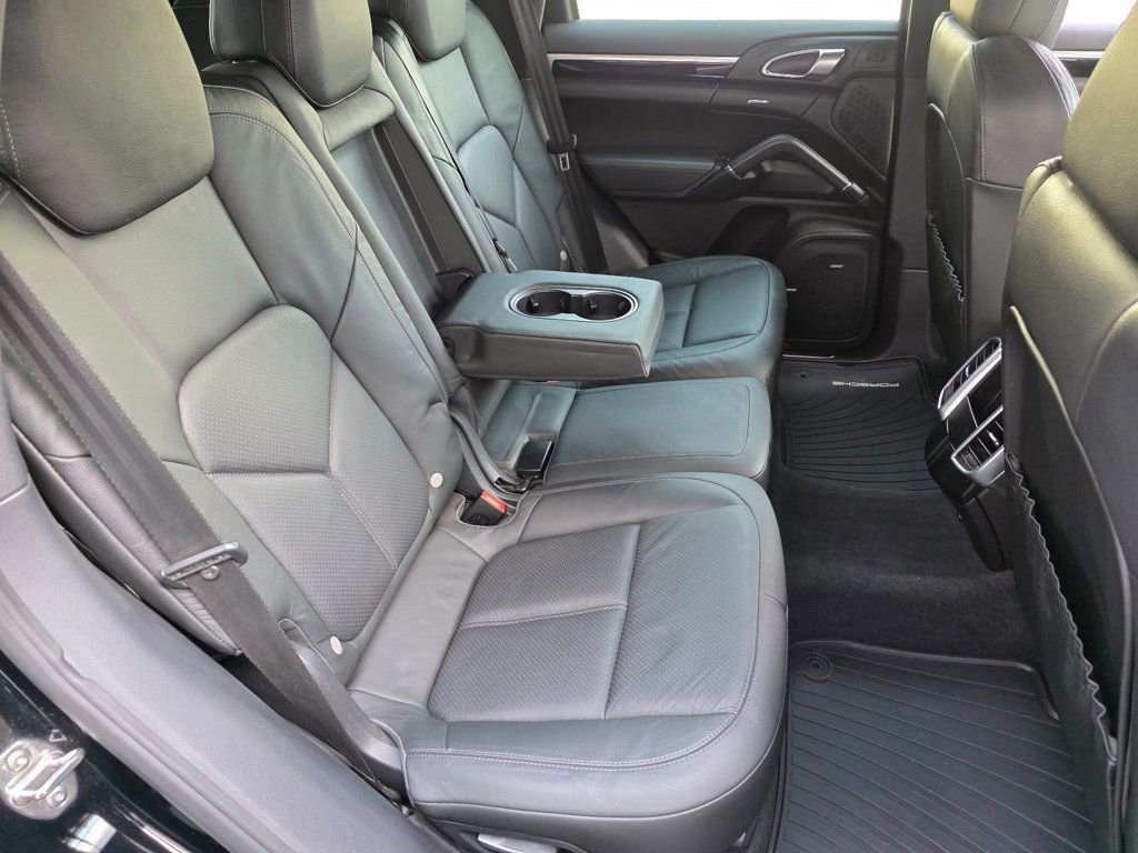 Used 2014 Porsche Cayenne 2014 PORSCHE CAYENNE SPORT DES image 55