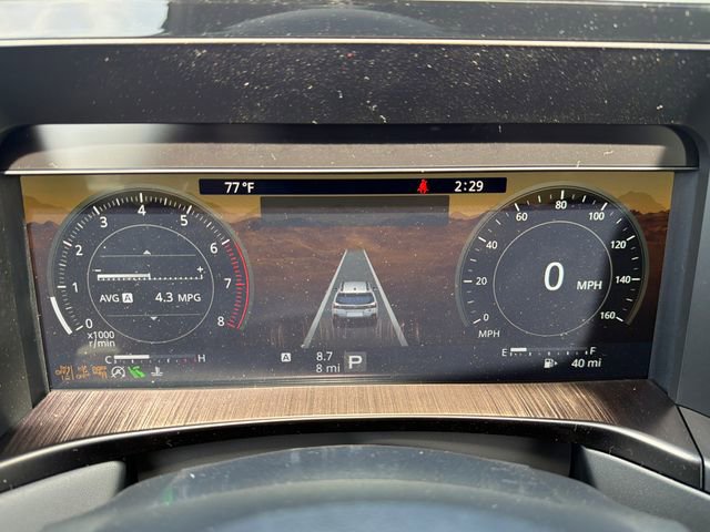 New 2026 Subaru Outback Wilderness AWD/4WD image 11