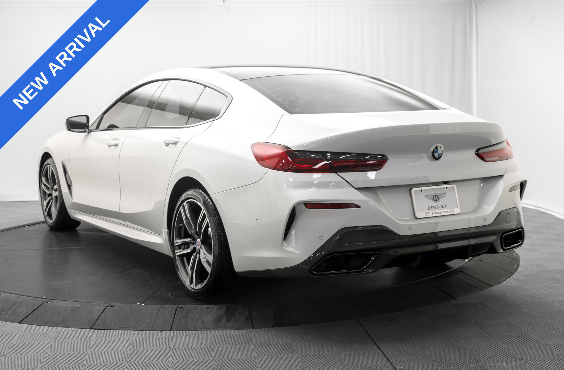 Used 2025 BMW 840i xDrive AWD/4WD image 5