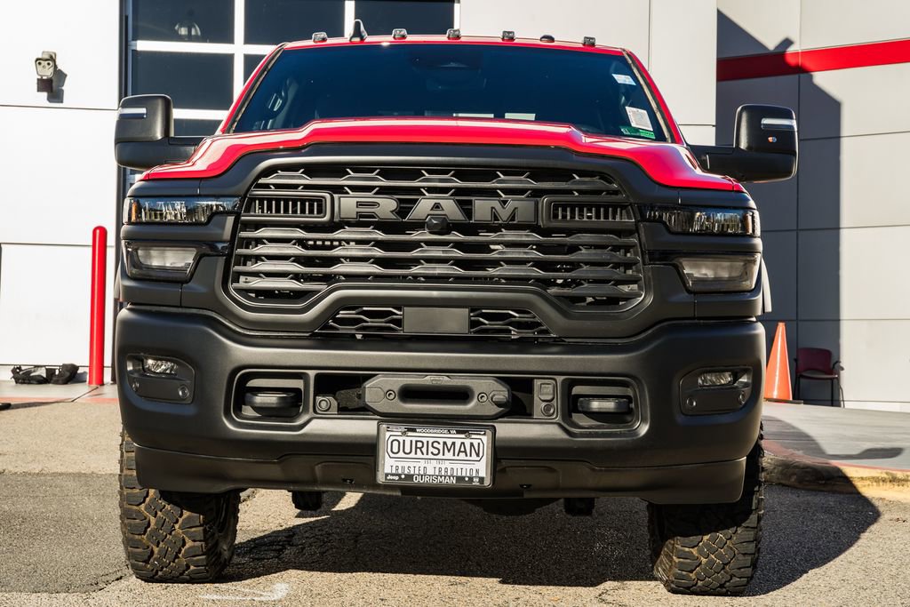 New 2026 RAM 2500 Tradesman image 2