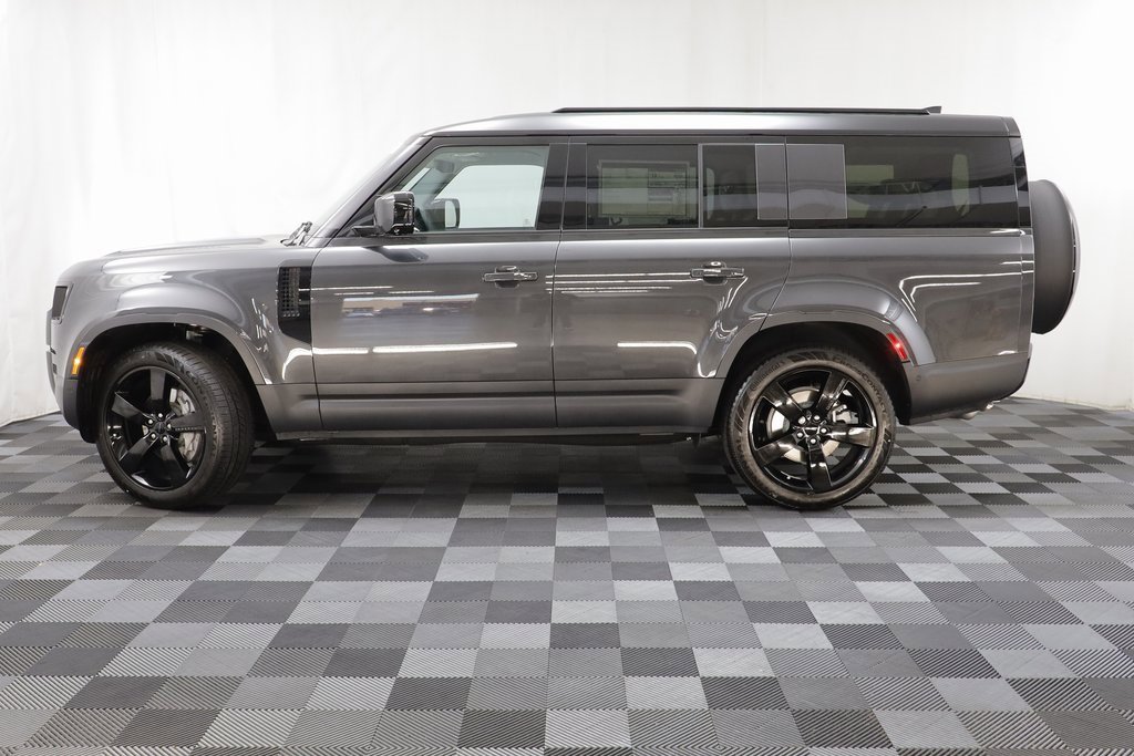 New 2026 Land Rover Defender 130 S image 4