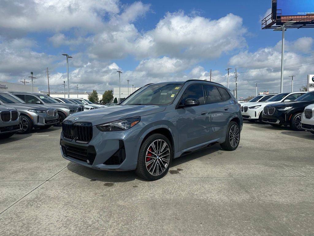 Certified 2026 BMW X1 xDrive28i w/ Technology Package