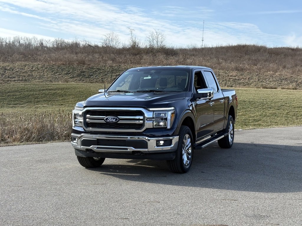 New 2026 Ford F150 Lariat w/ Equipment Group 502A High image 1