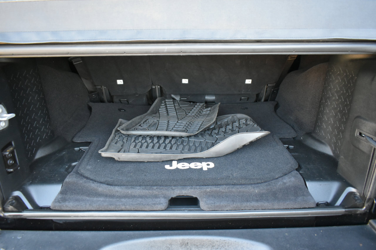 Used 2017 Jeep Wrangler Unlimited Sport w/ Quick Order Package 23S image 49