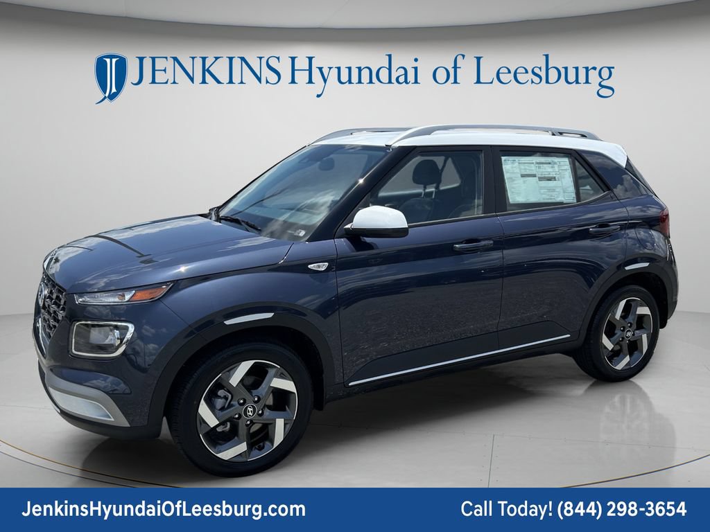 New 2026 Hyundai Venue SEL FWD image 10