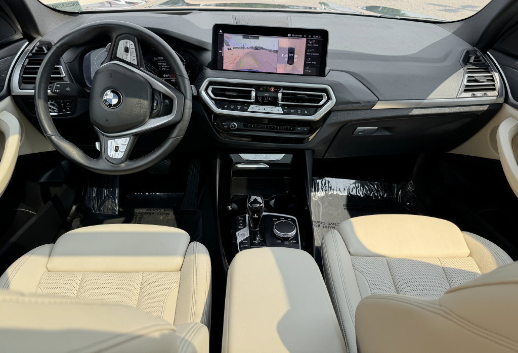 Used 2024 BMW X3 xDrive30i w/ Premium Package w/ZPA AWD/4WD image 32