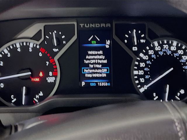 Used 2025 Toyota Tundra SR5 w/ SR5 Convenience Package image 19