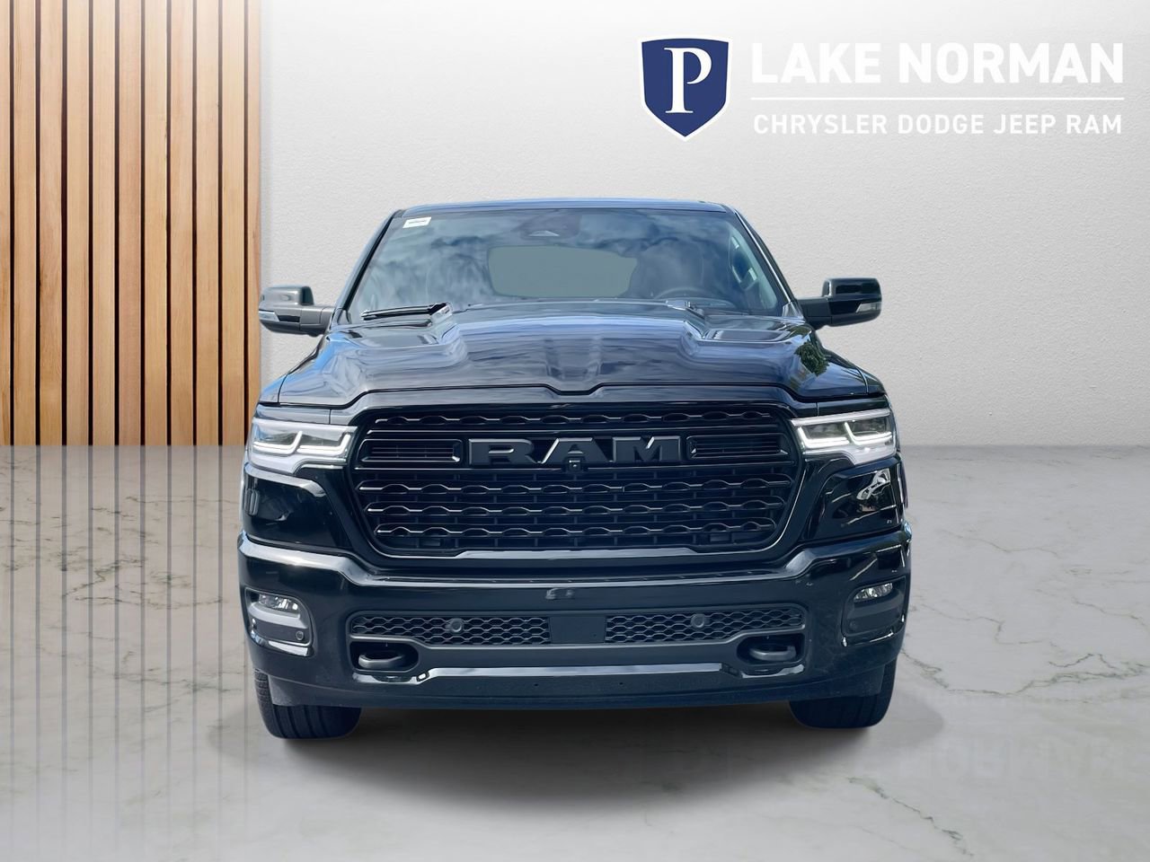 New 2026 RAM 1500 Limited image 3
